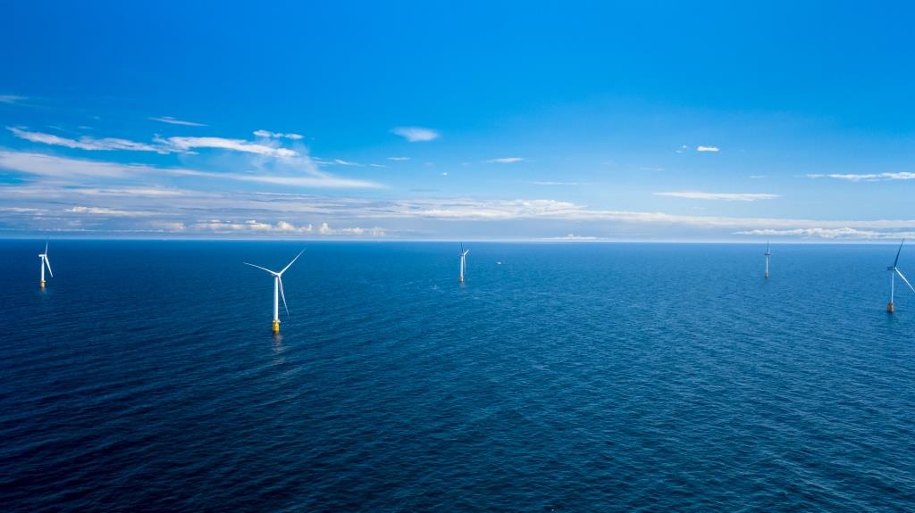 Blown away by the opportunities in offshore wind