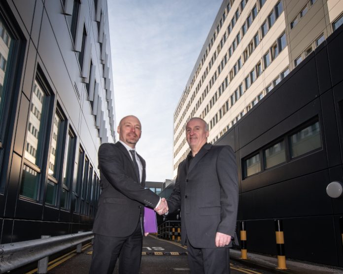 MEMBER NEWS: College campus to connect to Aberdeen Heat & Power network in £1m deal