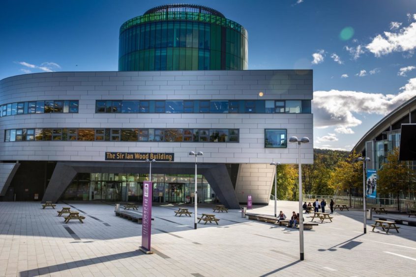 MEMBER NEWS RGU Academics Win Group Project Award From The Institution 