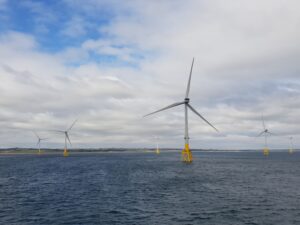 Aberdeen Bay Windfarm