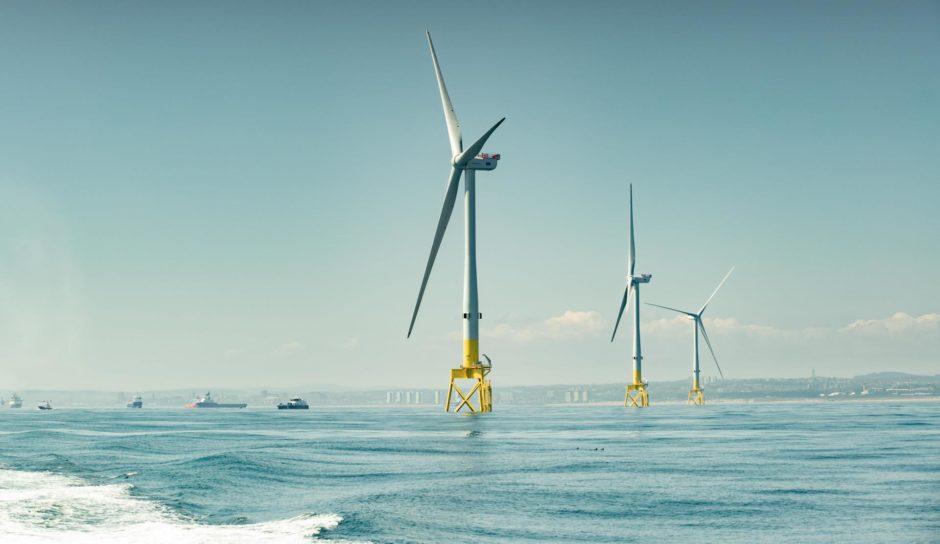 MEMBER NEWS: Aberdeen Offshore Wind Farm reports 2020 profits of £16m
