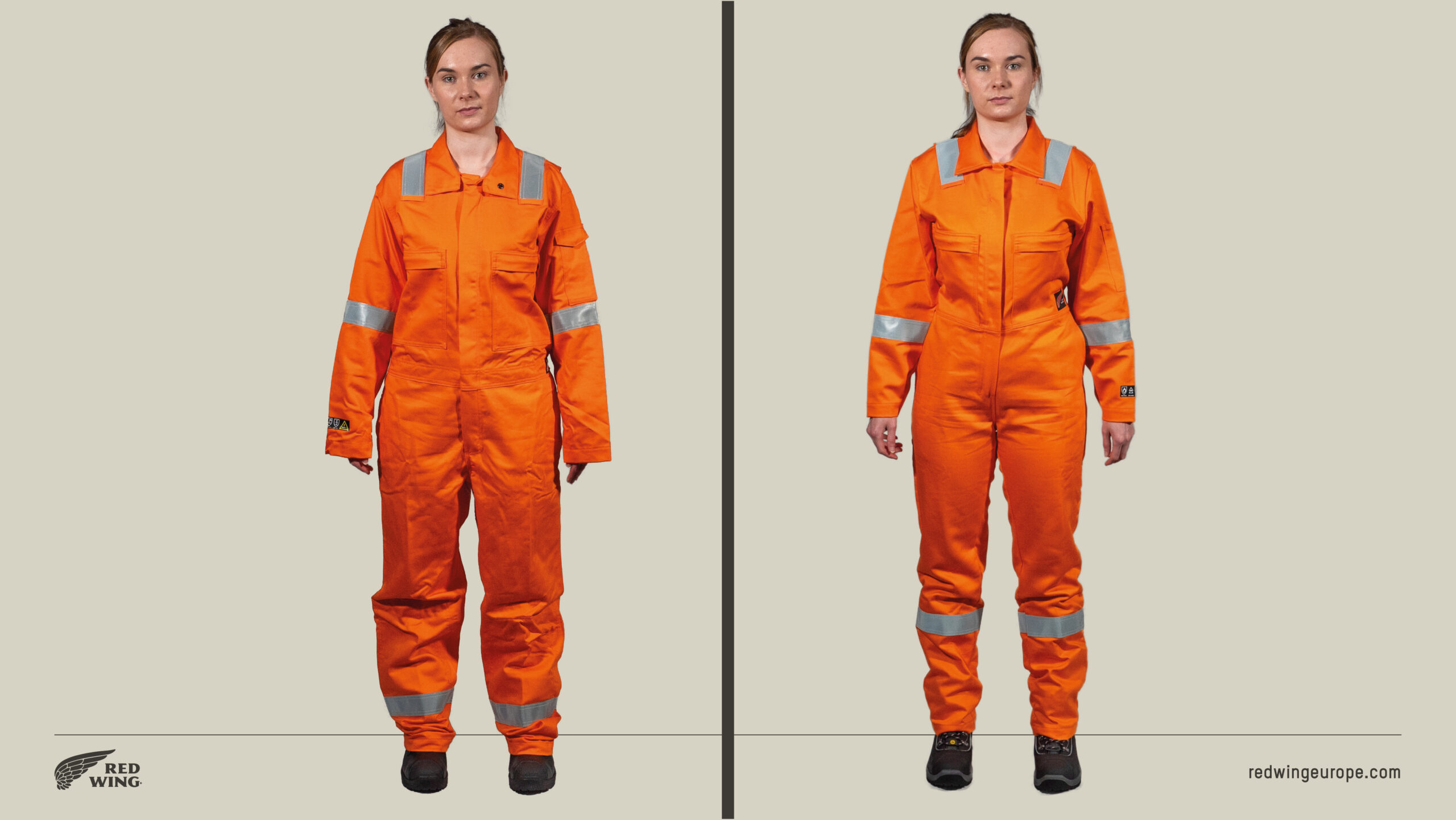 MEMBER NEWS: Red Wing in drive to improve safety standards for women’s offshore PPE