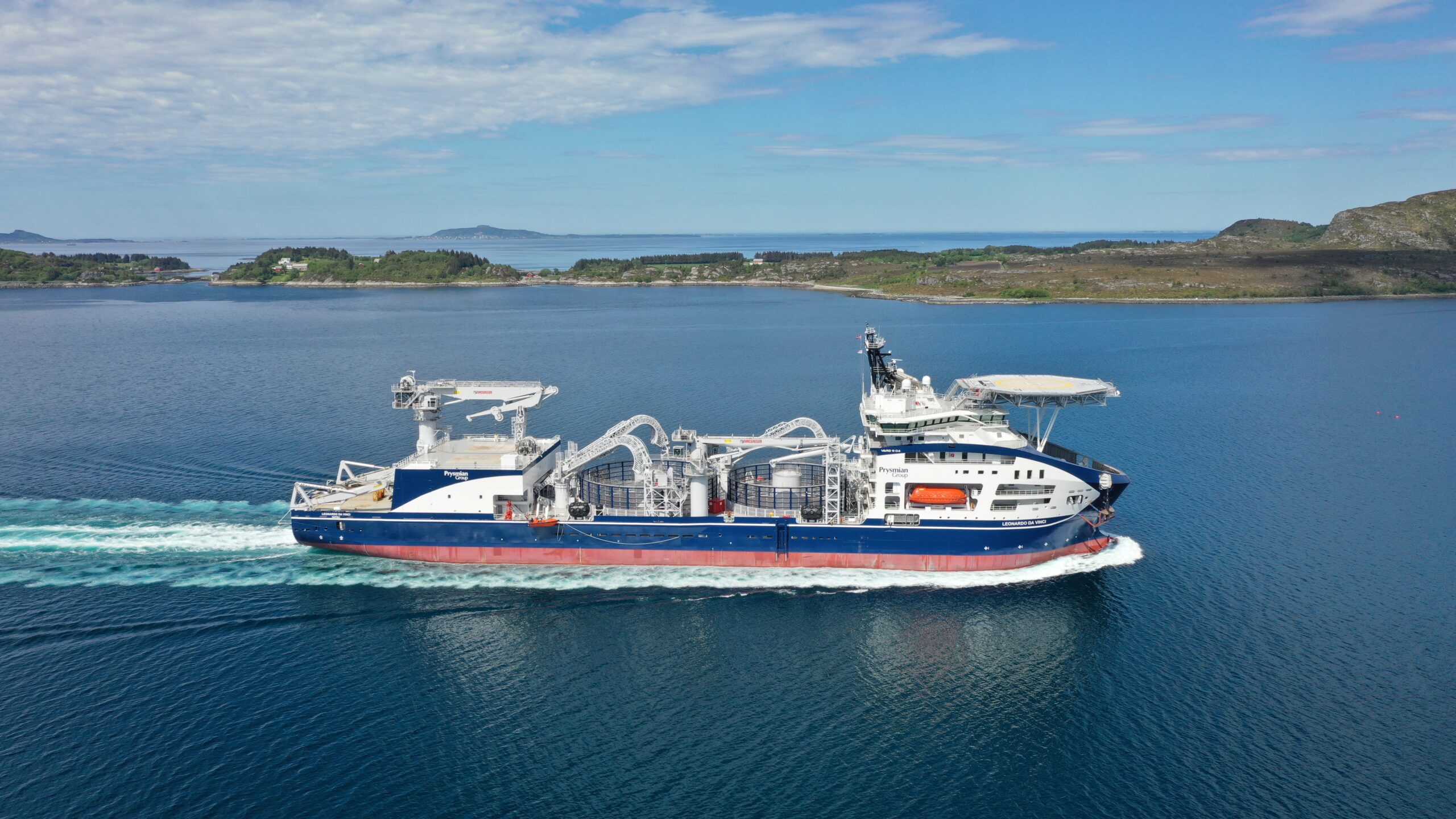 MEMBER NEWS: Miros extends services to Prysmian advanced cable lay vessel