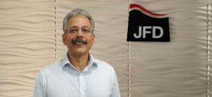 Sunil V. Uchil, JFD Managing Director Asia