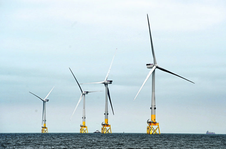 MEMBER NEWS: Vattenfall plans hydrogen upgrade to Aberdeen offshore wind farm