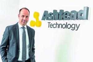 Allan Pirie, Ashtead Technology