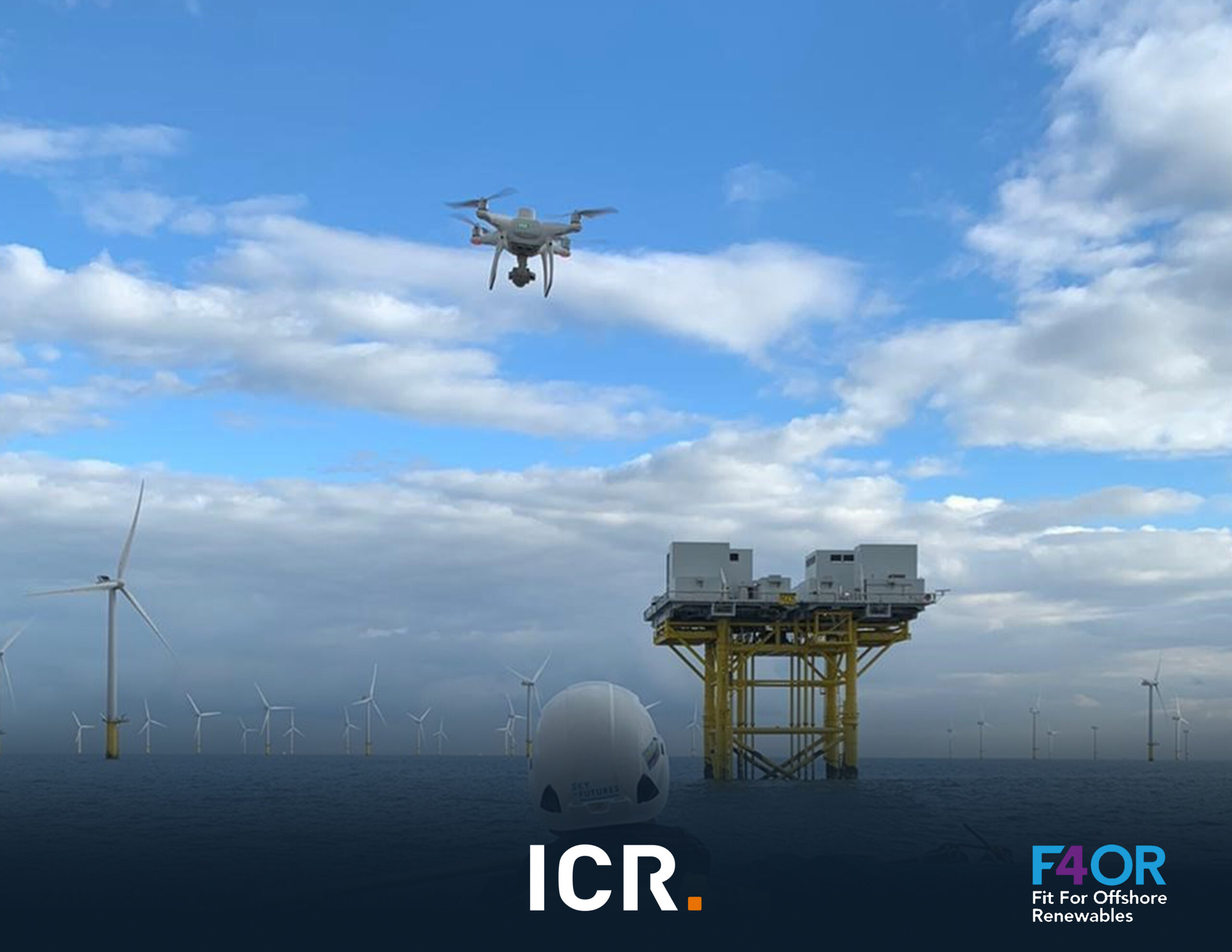 MEMBER NEWS: ICR Integrity selected for Catapult Offshore Renewables cohort