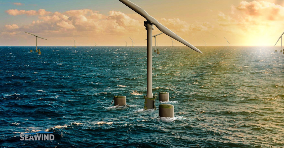 MEMBER NEWS: Petrofac signs floating offshore wind MOU with Seawind Ocean Technology