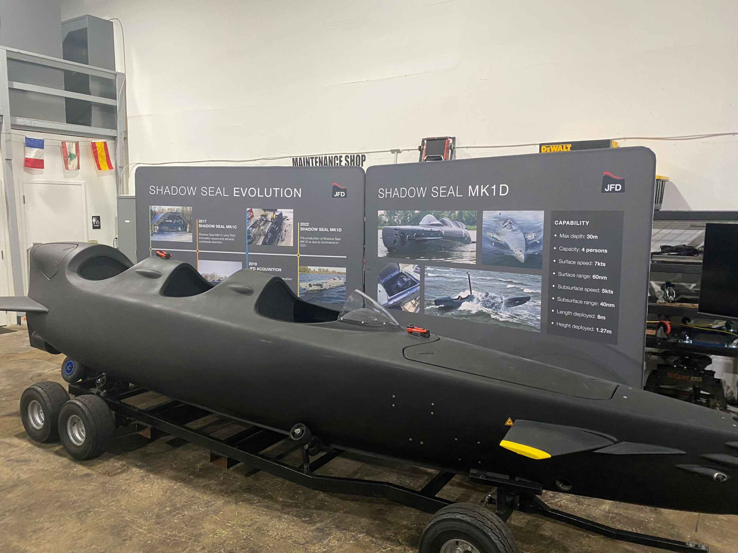 MEMBER NEWS: JFD signs strategic partnership with Blue Tide Marine offering enhanced maritime capability into the Americas in the subsea domain