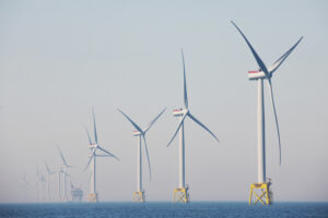 East Anglia ONE windfarm