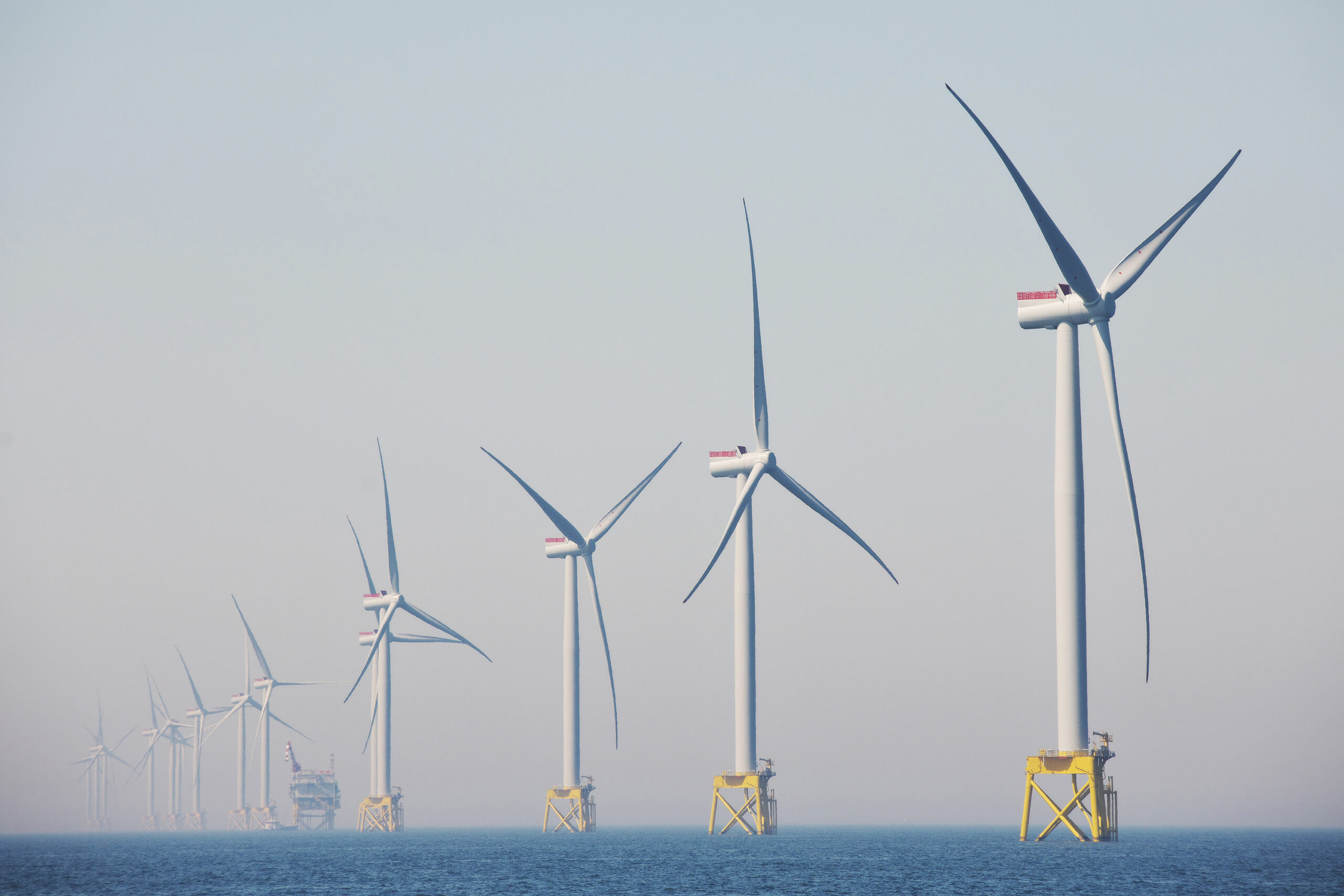 MEMBER NEWS: Marex celebrates East Anglia windfarm contract win