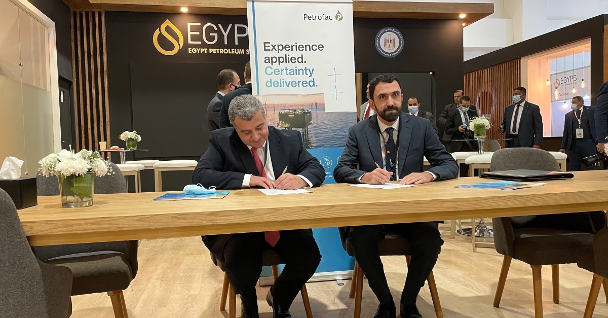 MEMBER NEWS: Petrofac to explore feasibility of green hydrogen to ammonia facility in Egypt
