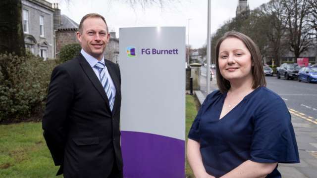 MEMBER NEWS: FG Burnett announce new Director appointment