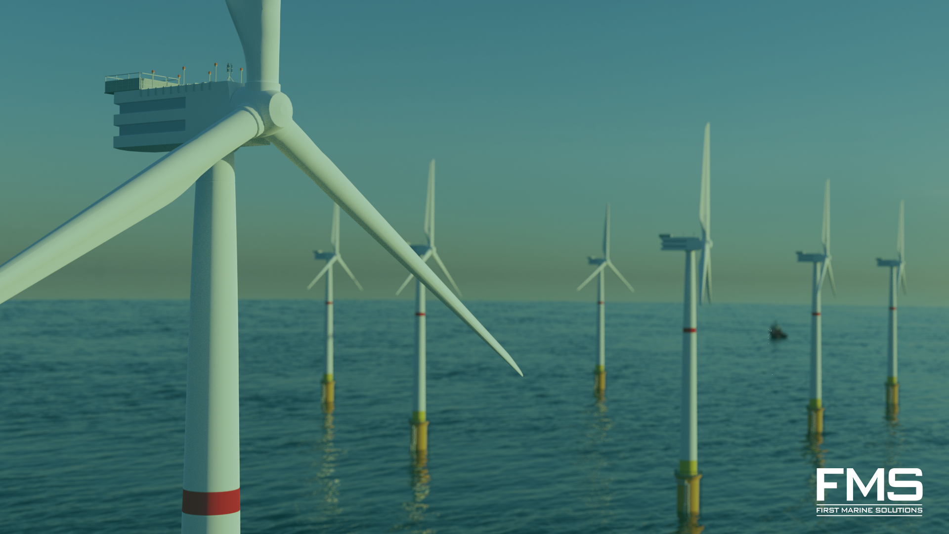 MEMBER NEWS: Posh partners with First Marine Solutions to explore floating offshore wind opportunities in Europe