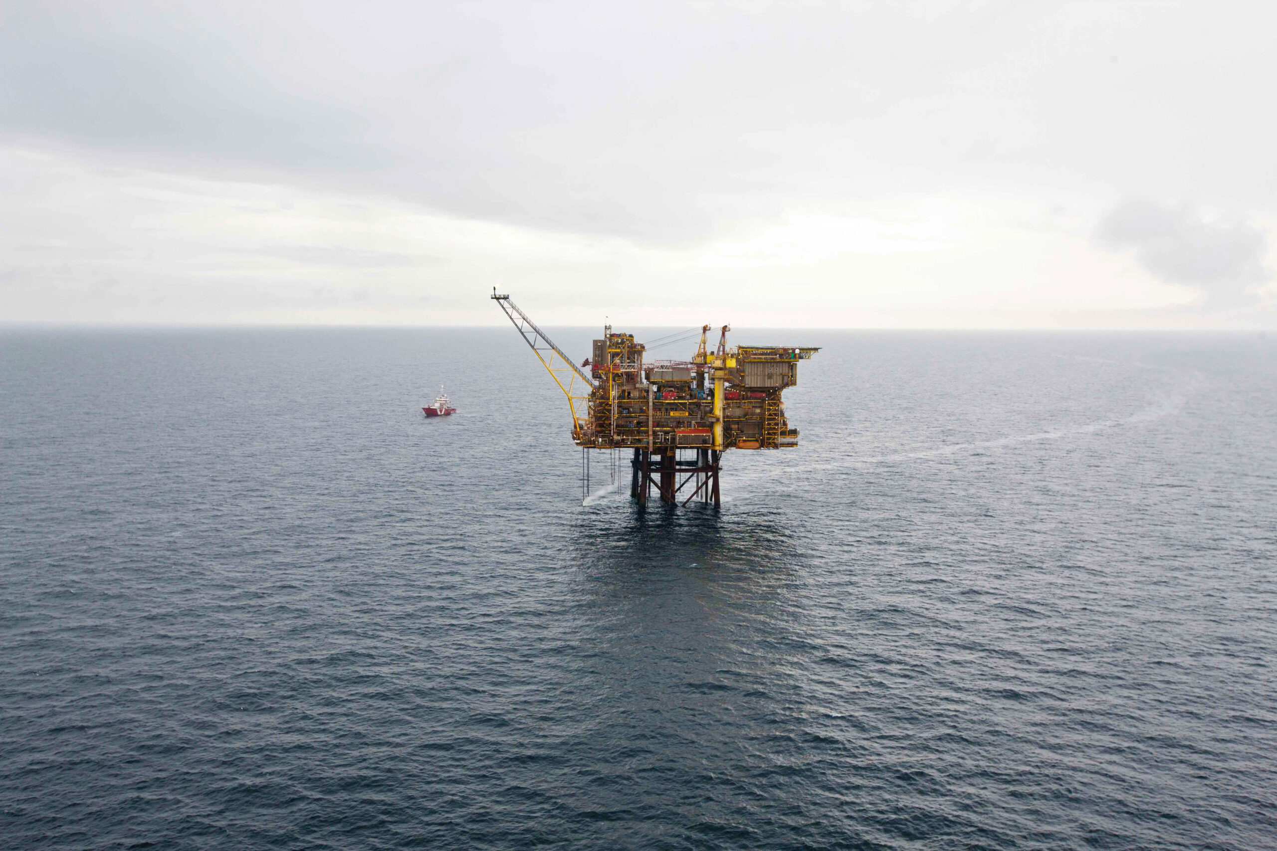 MEMBER NEWS: Petrofac awarded North Sea contract extension by Enquest