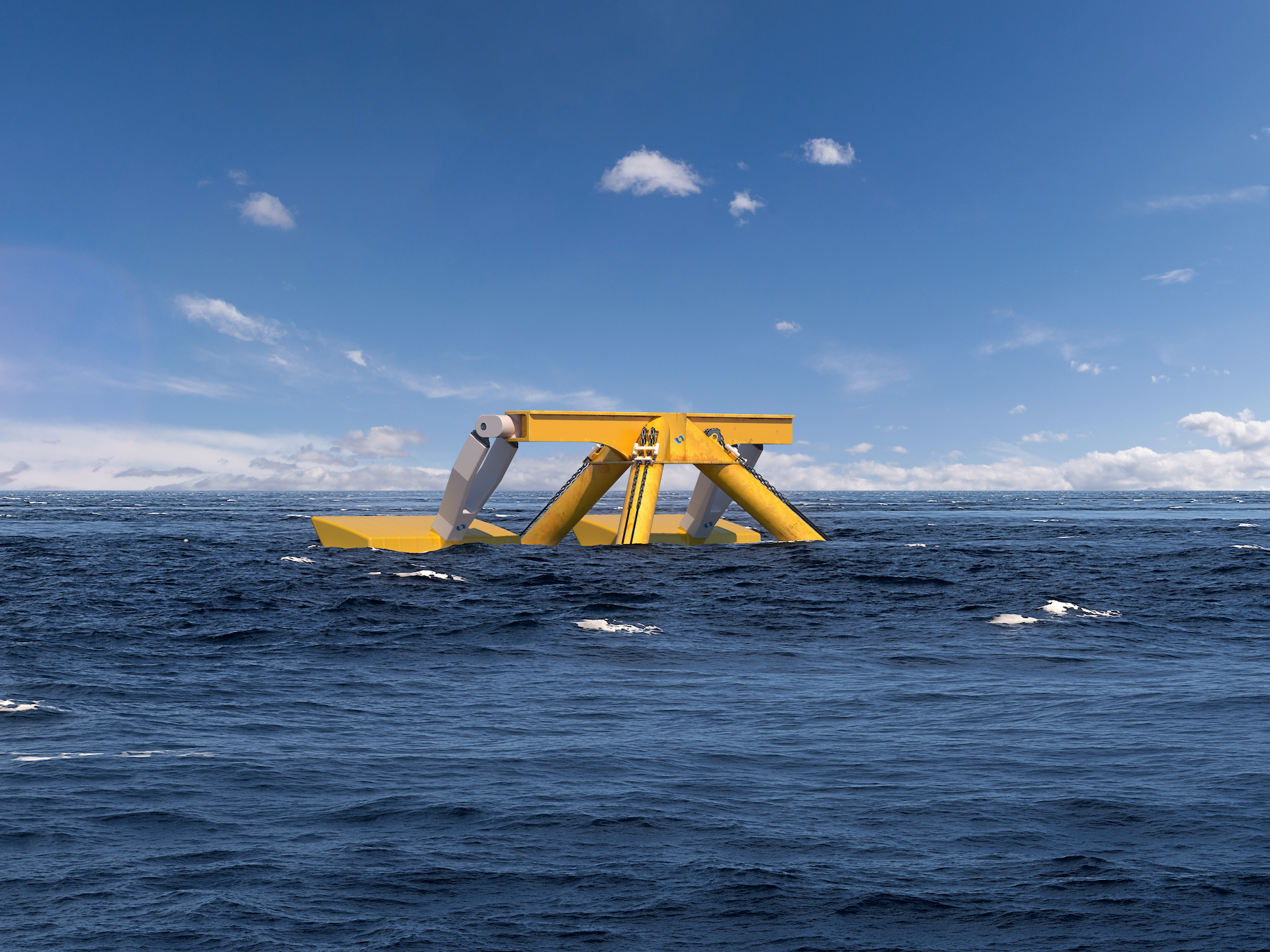 MEMBER NEWS: Marine Power Systems to demo wave energy array at EMEC