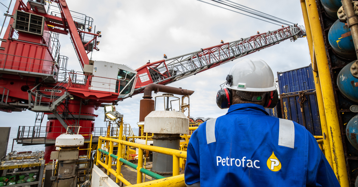 MEMBER NEWS: Petrofac awarded North Sea contract extension by Serica Energy