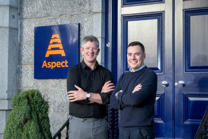 MEMBER NEWS: Aspect acquires Web Integrations and invests in new Aberdeen HQ