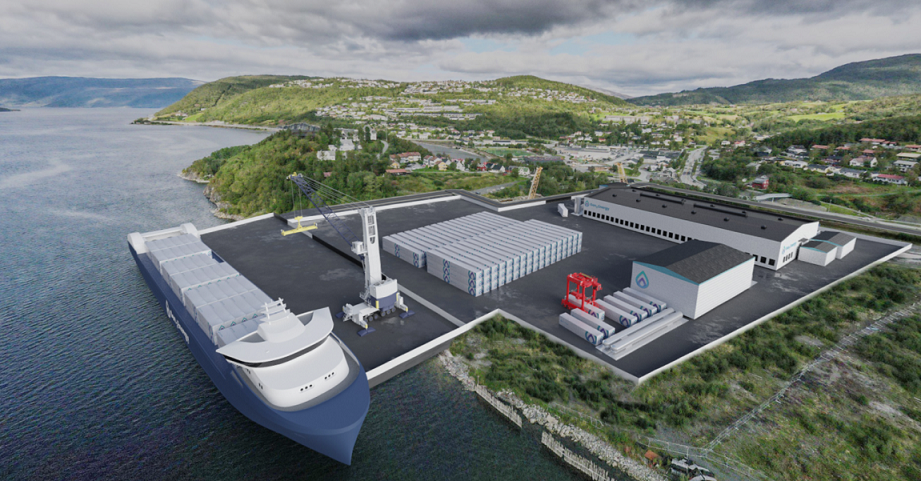 MEMBER NEWS: Wood secures FEED for first large-scale green hydrogen production facility in Mosjøen in Norway