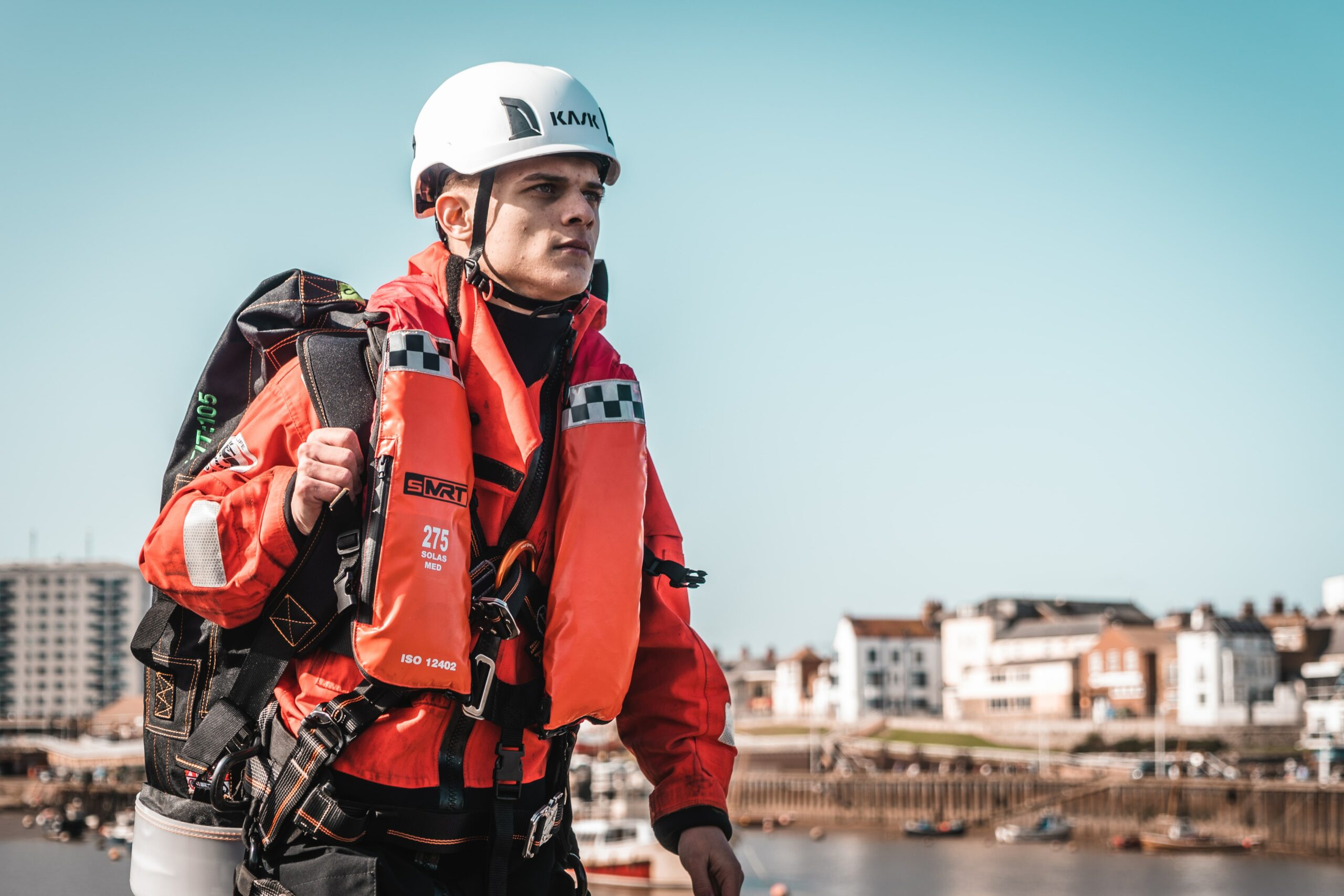 MEMBER NEWS:  Wescom Group make acquisition of Marine Rescue Technologies