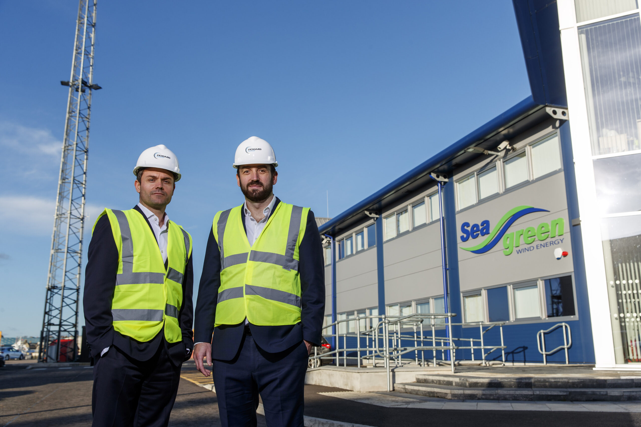 MEMBER NEWS: PD&MS awarded three-year BoP framework agreement to support SSE Renewables at the Seagreen Offshore Wind Farm