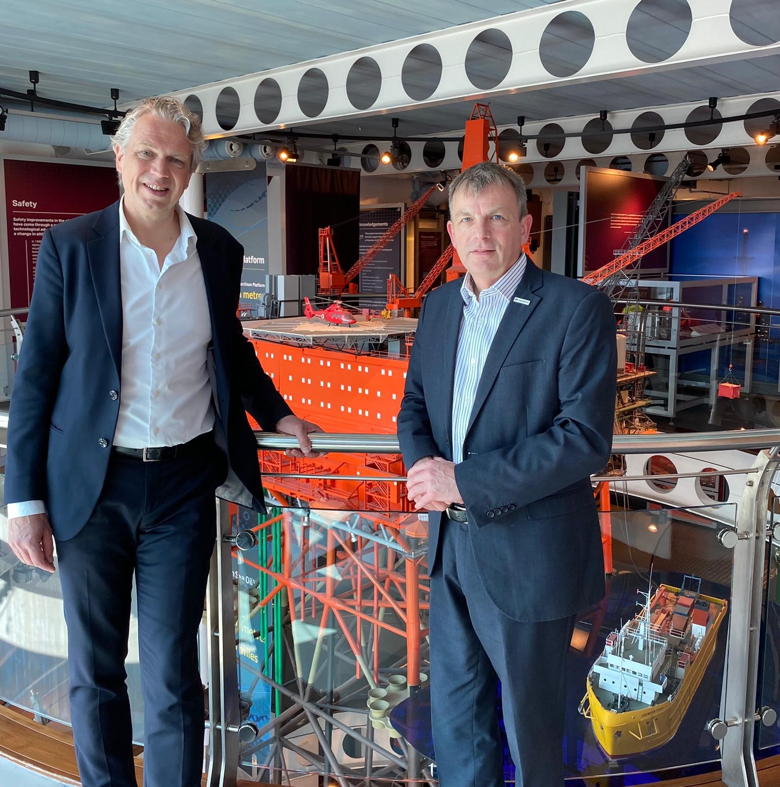 MEMBER NEWS: NSTA boosts North Sea technology use with innovative knowledge-sharing contract