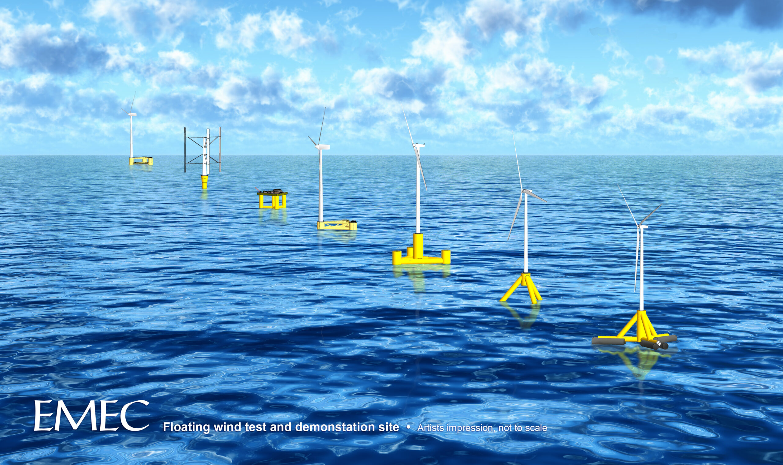 MEMBER NEWS: EMEC floating wind demo site offers £690 million opportunity to UK