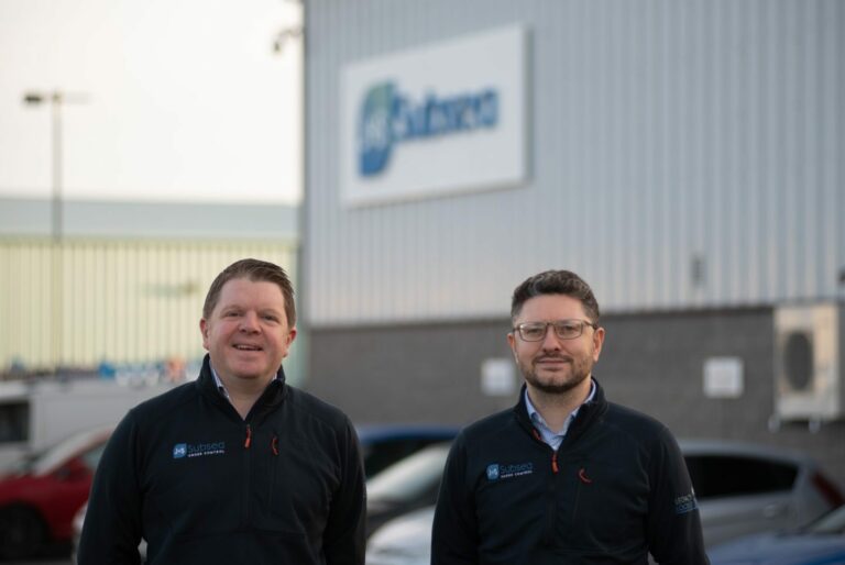 MEMBER NEWS: Aberdeenshire subsea firm celebrates £2.5m contract wins