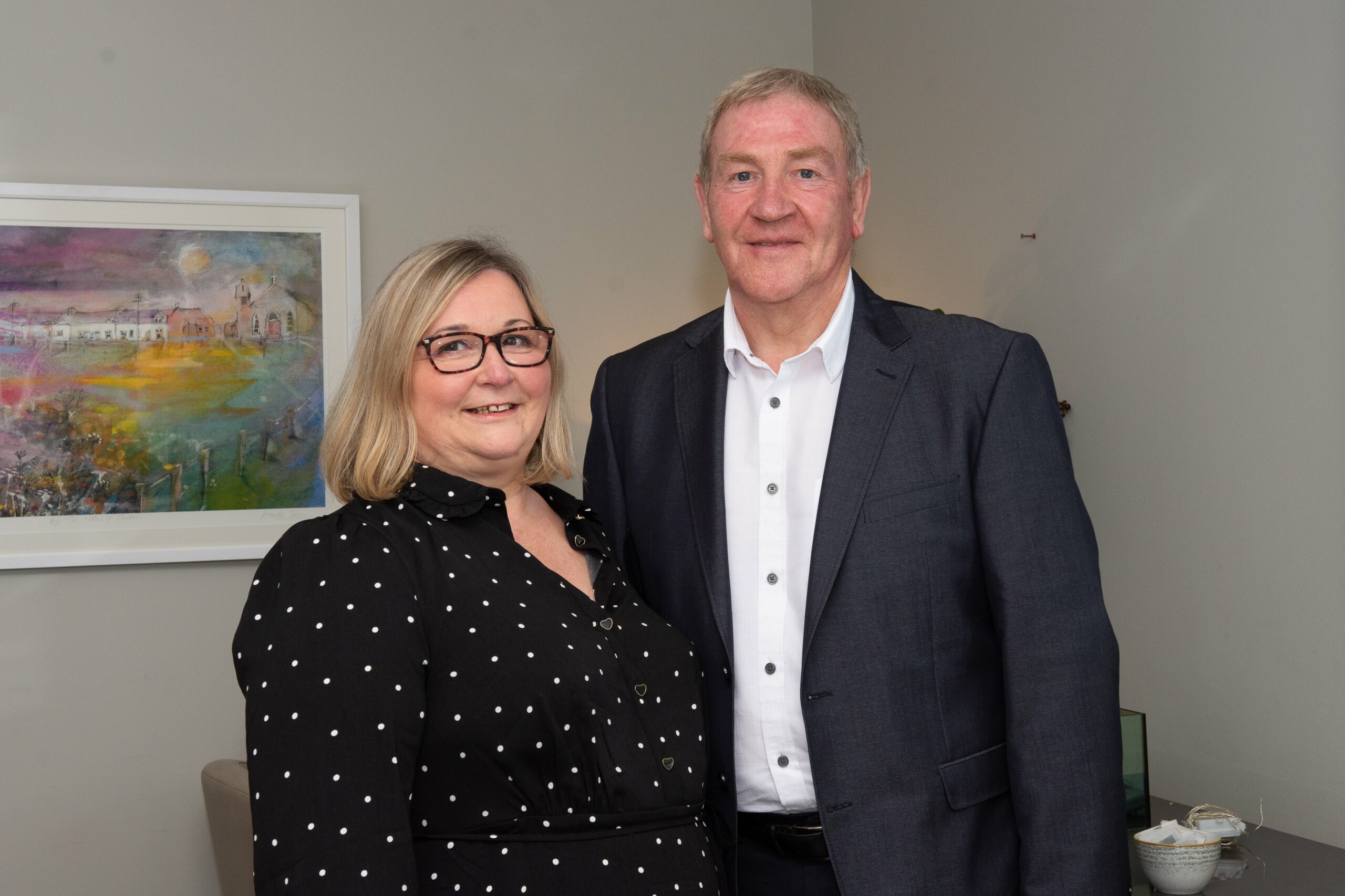 MEMBER NEWS: Susan Mackie appointed chair of north-east charity Scarf