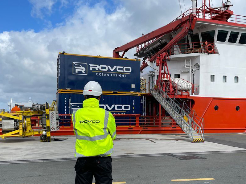 MEMBER NEWS: Rovco completes decommissioning contract with Well-Safe Solutions