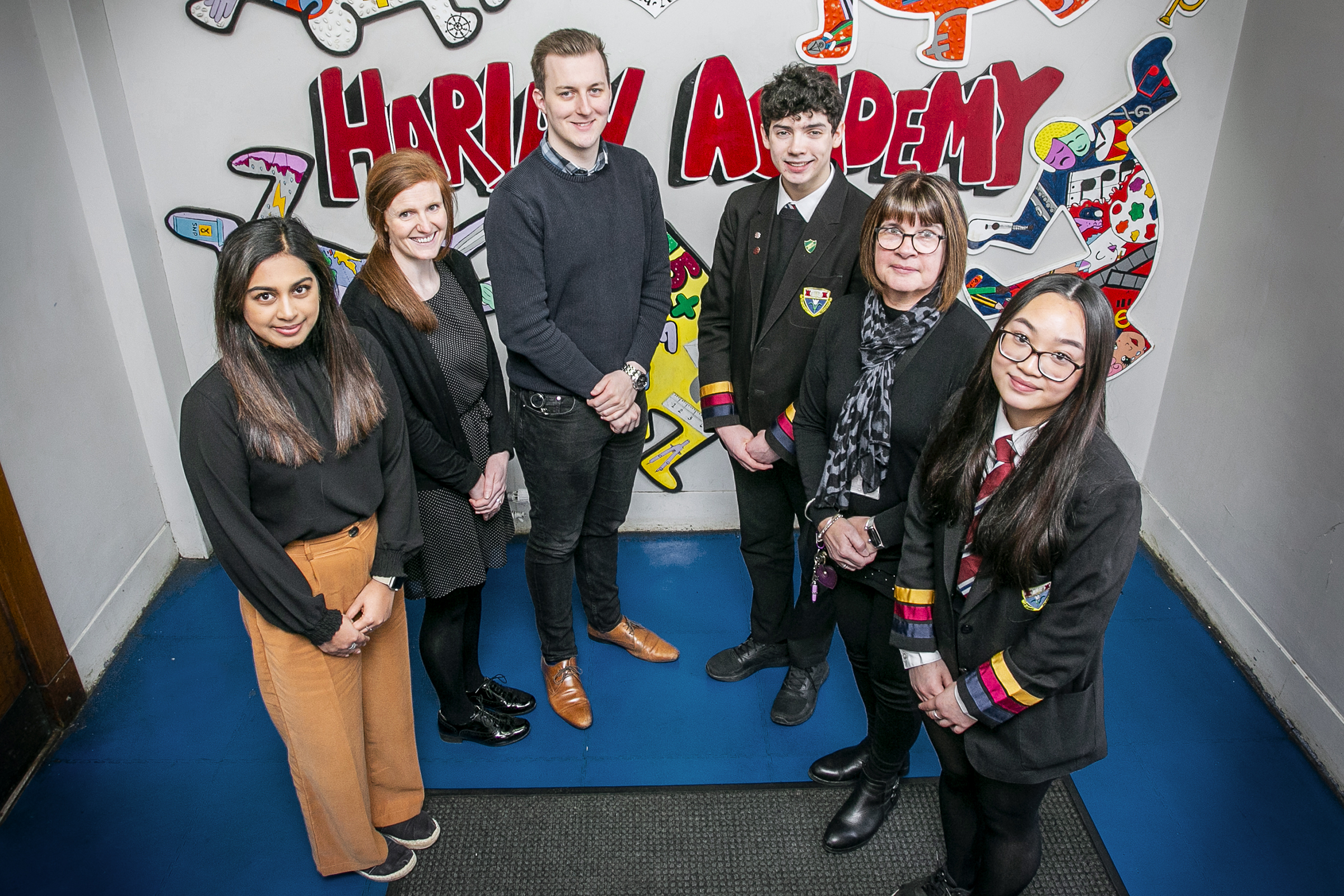 MEMBER NEWS: North-east recruiters help to equip pupils with interview skills