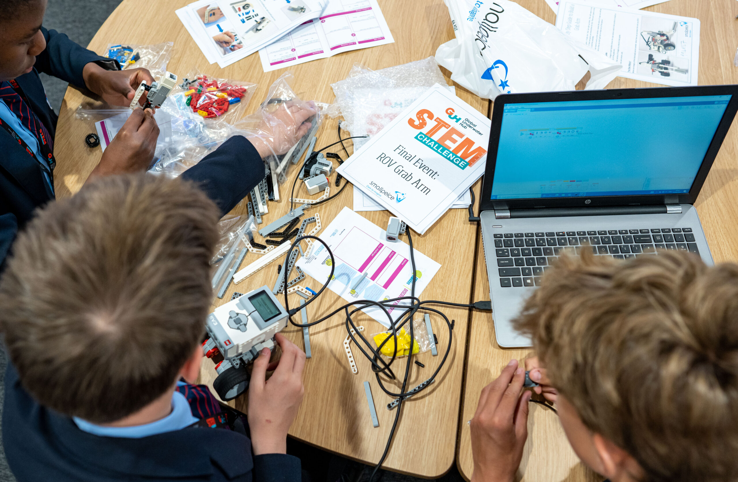 MEMBER NEWS: STEM challenge sponsorship inspires next generation of engineers
