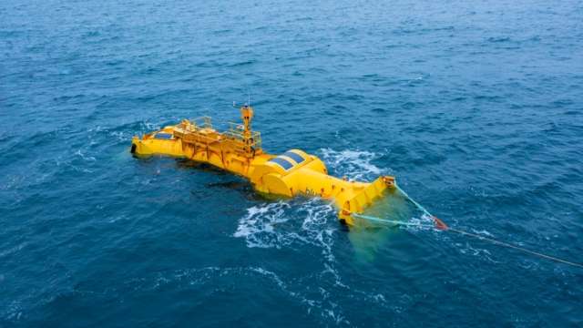 MEMBER NEWS: Collaborative wave power project aims to decarbonise subsea operations