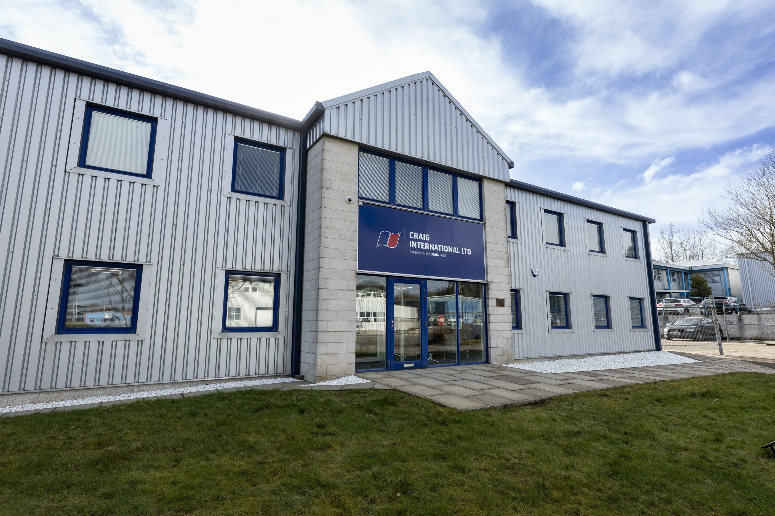 MEMBER NEWS: Craig International marks 25th anniversary with £1m investment in new global HQ