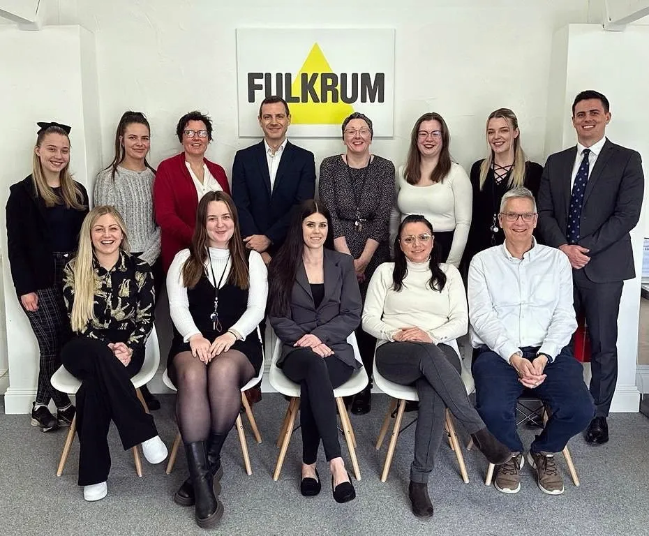 MEMBER NEWS: Fulkrum celebrates King’s Award for Enterprise success