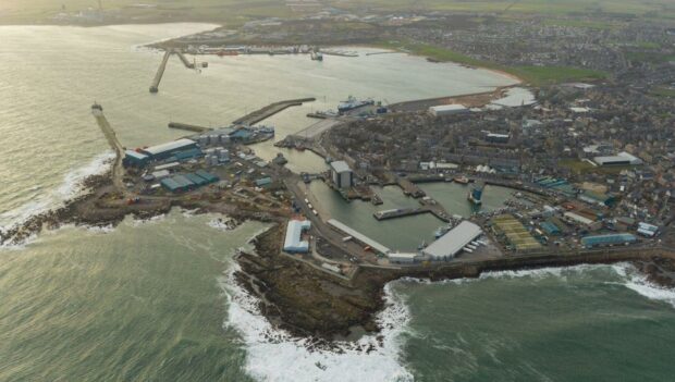 MEMBER NEWS: Peterhead Port look to ‘great many’ energy transition opportunities