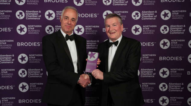 MEMBER NEWS: Port of Aberdeen picks up top prize at Northern Star Business Awards 2023