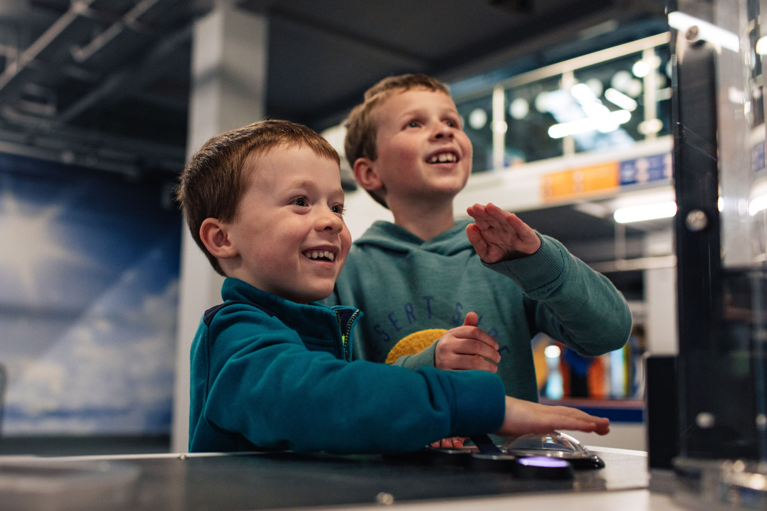 MEMBER NEWS: Fun for all the family with Shell UK Ltd and Aberdeen Science Centre
