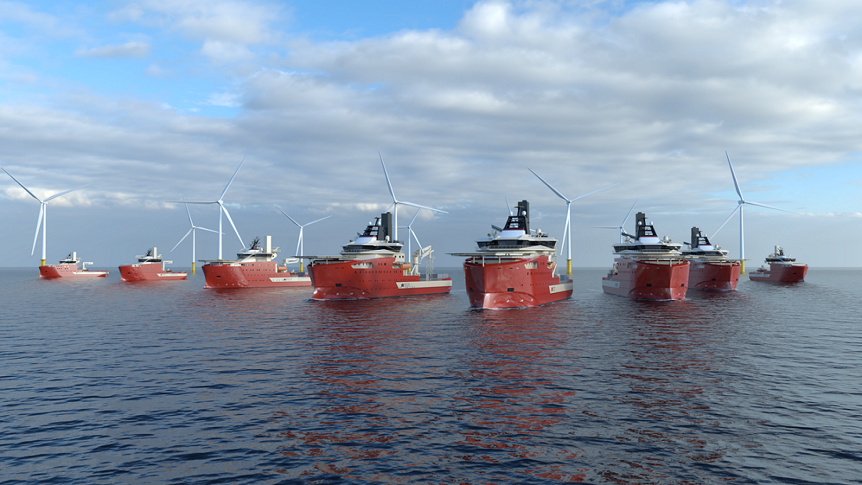 MEMBER NEWS: North Star contracts VARD for up to four new offshore wind farm construction vessels