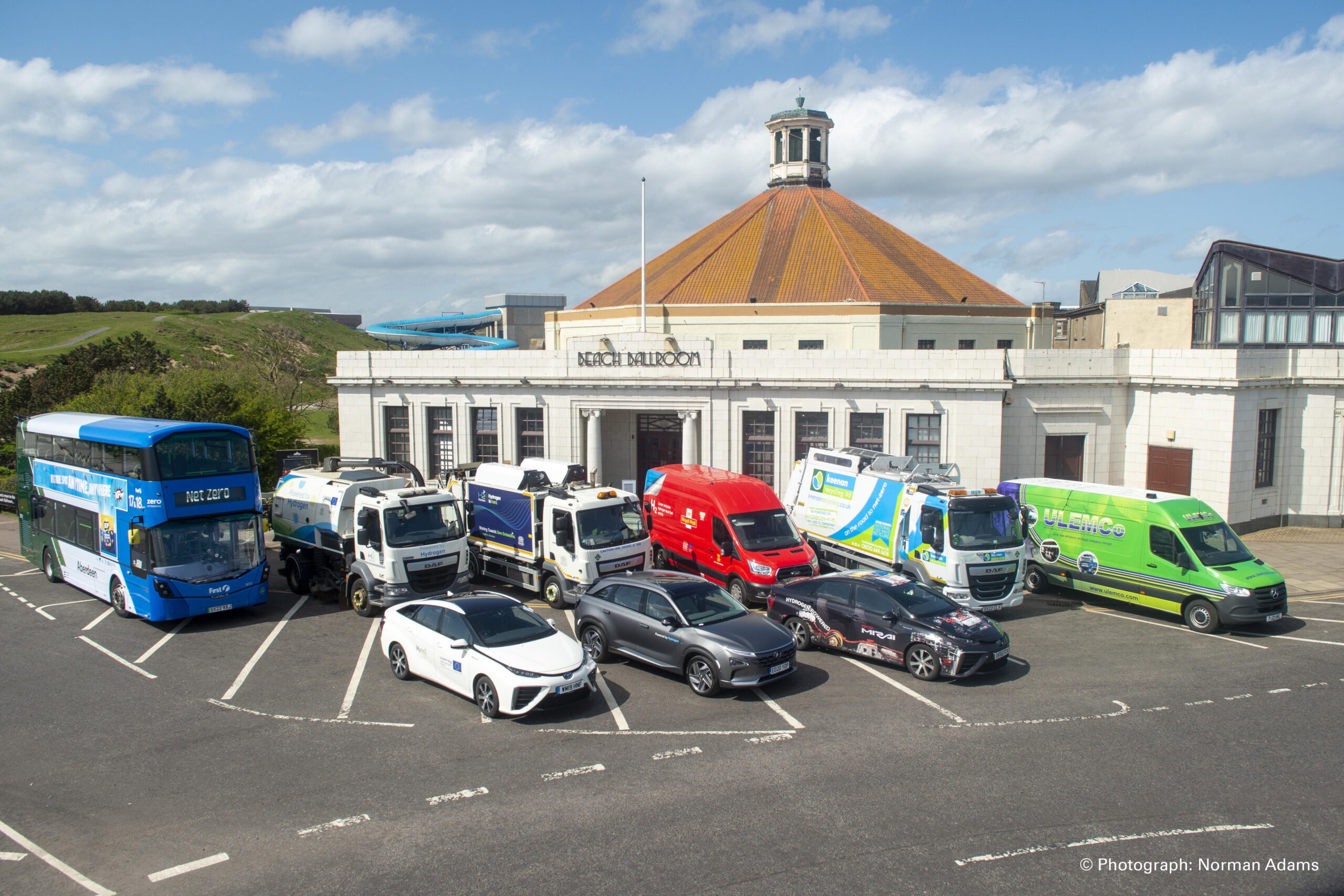 MEMBER NEWS: Planning approval paves way for first phase of Aberdeen Hydrogen Hub