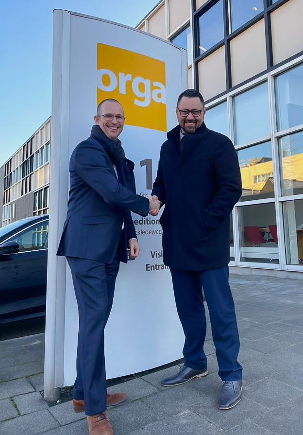MEMBER NEWS: Dron & Dickson and Orga agreement delivers UK growth