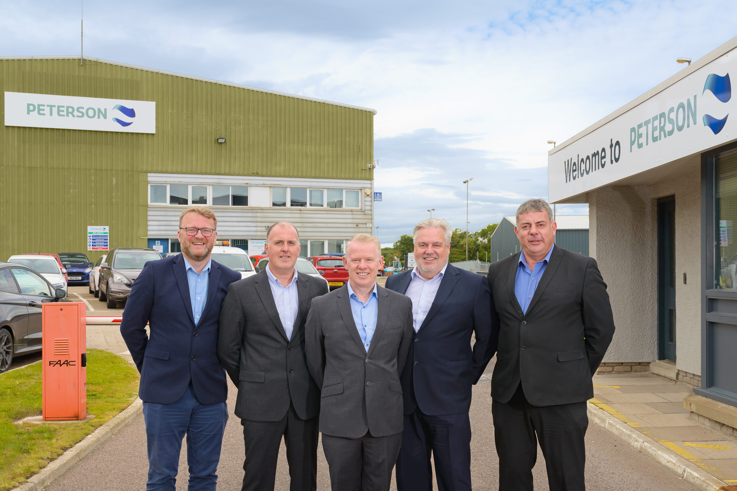 MEMBER NEWS: Peterson wins logistics contract from Harbour Energy
