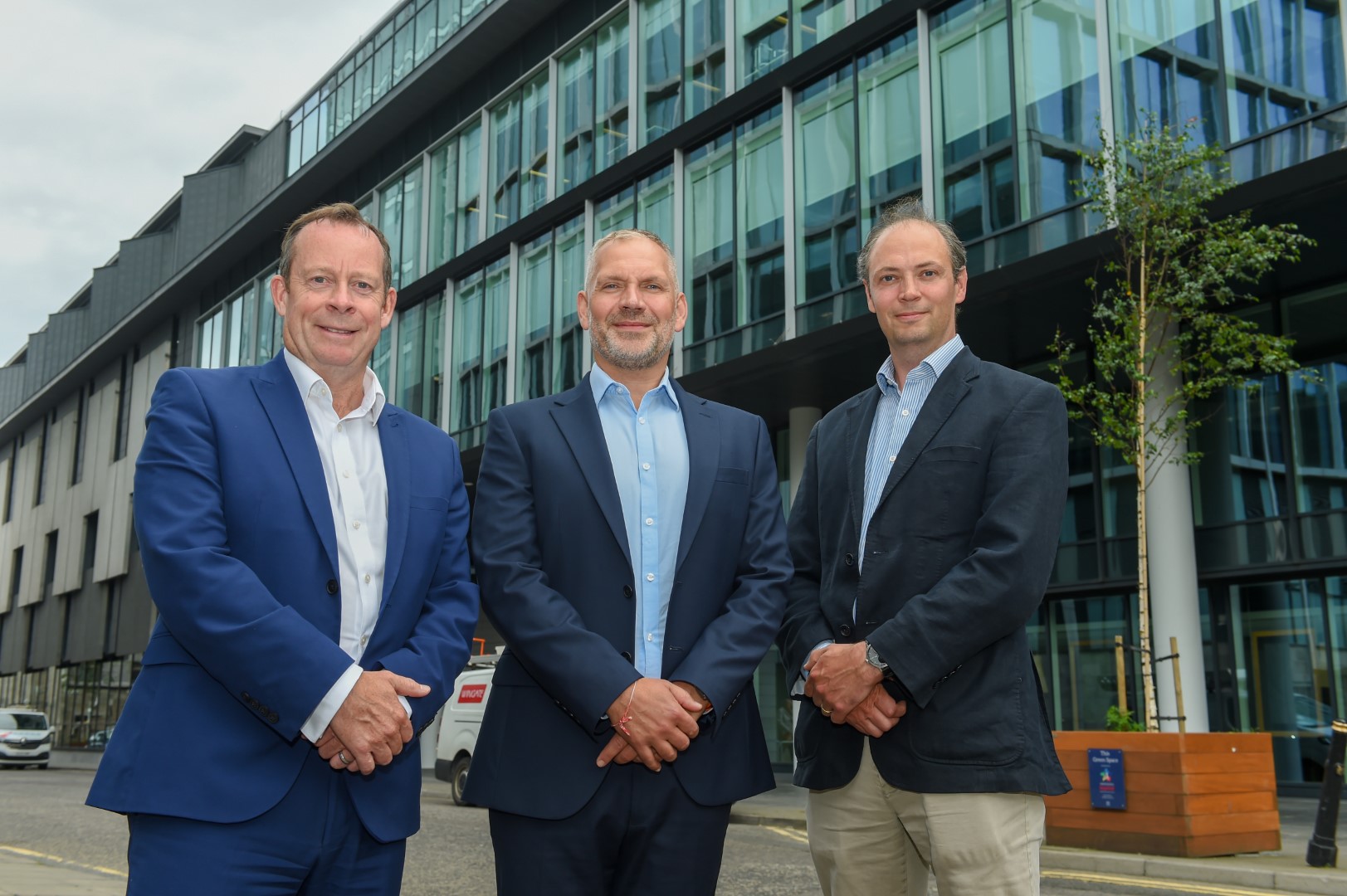 MEMBER NEWS: New Aberdeen offices positions COSL Drilling Europe for future growth