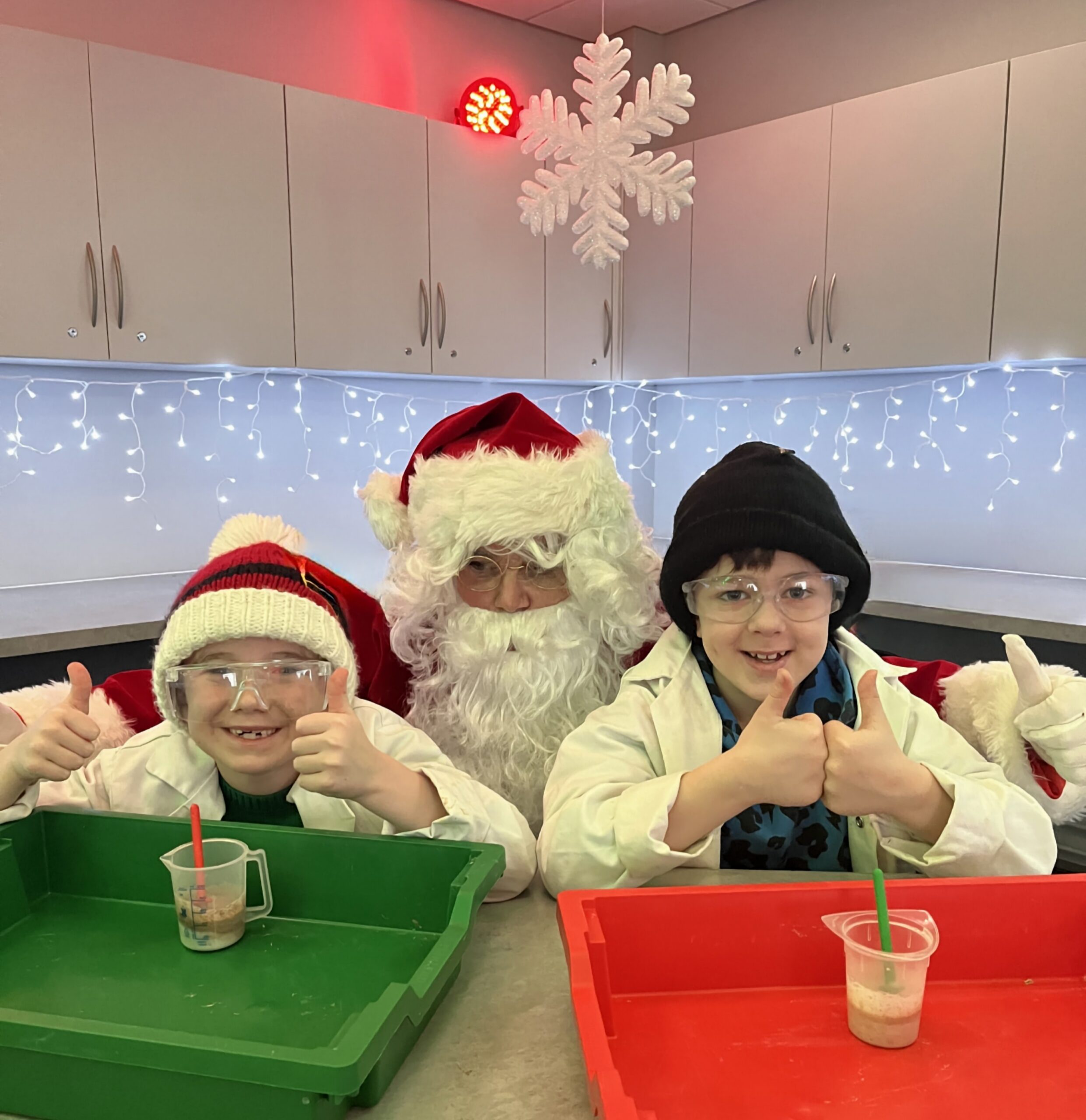 MEMBER NEWS: Santa’s presence to be found at Aberdeen Science Centre
