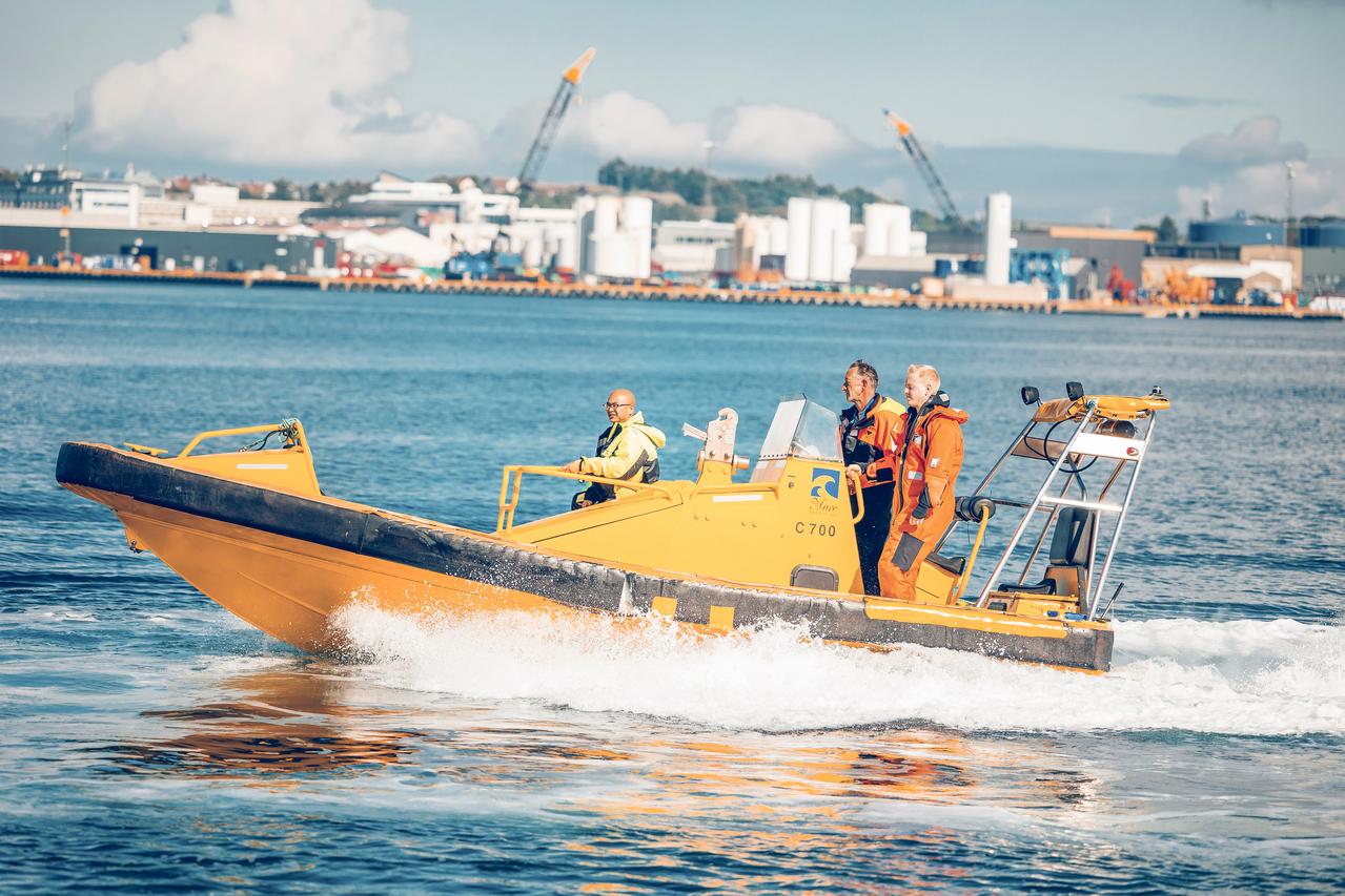MEMBER NEWS: Evolving Safety Horizons: Maersk Training begins rebranding of Norway’s ResQ acquisition