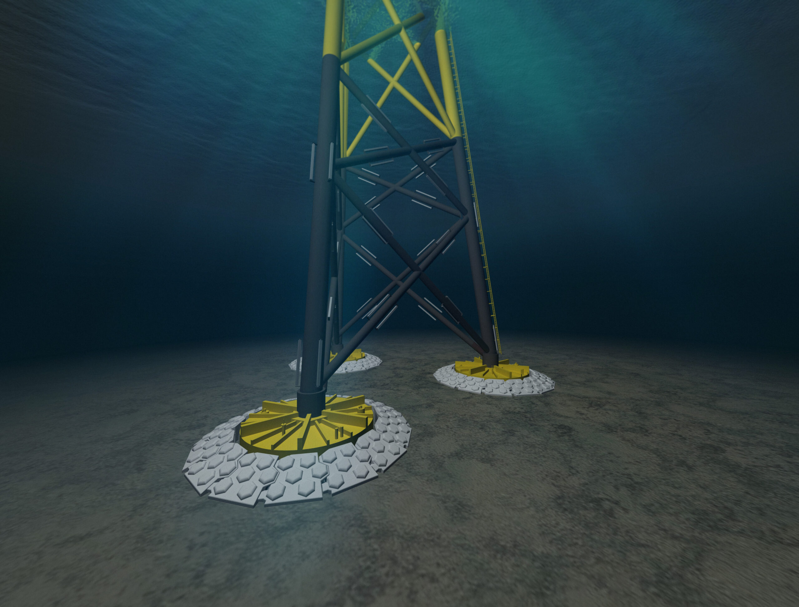 MEMBER NEWS: Balmoral launches innovative HexDefence for offshore wind jacket foundations