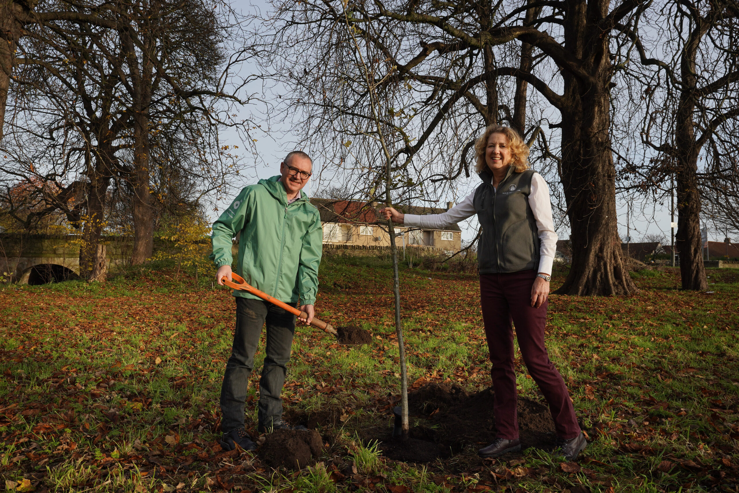 MEMBER NEWS: Future Woodlands Scotland partners with bp for urban forestry programme