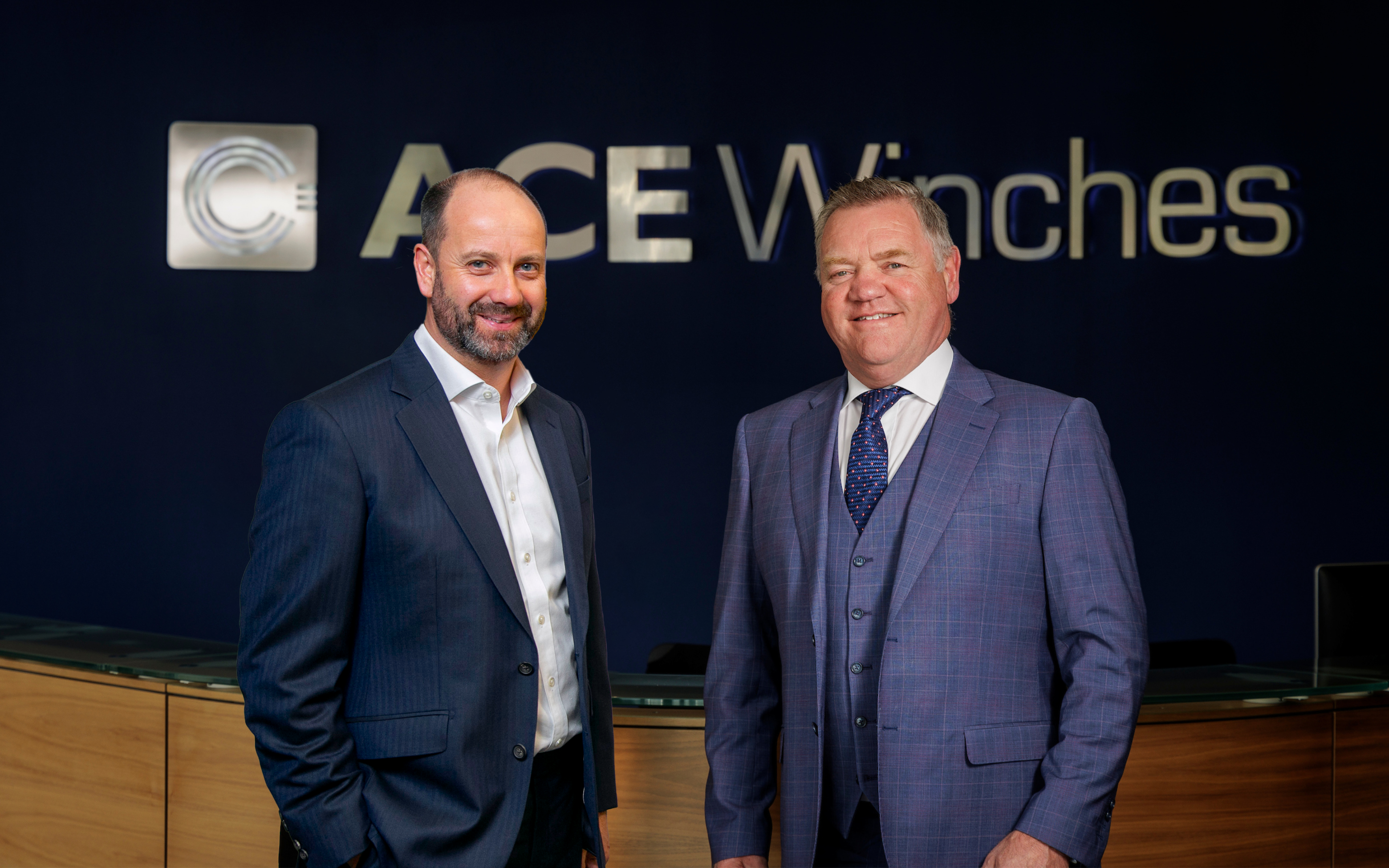 MEMBER NEWS: Ashtead Technology acquires ACE Winches