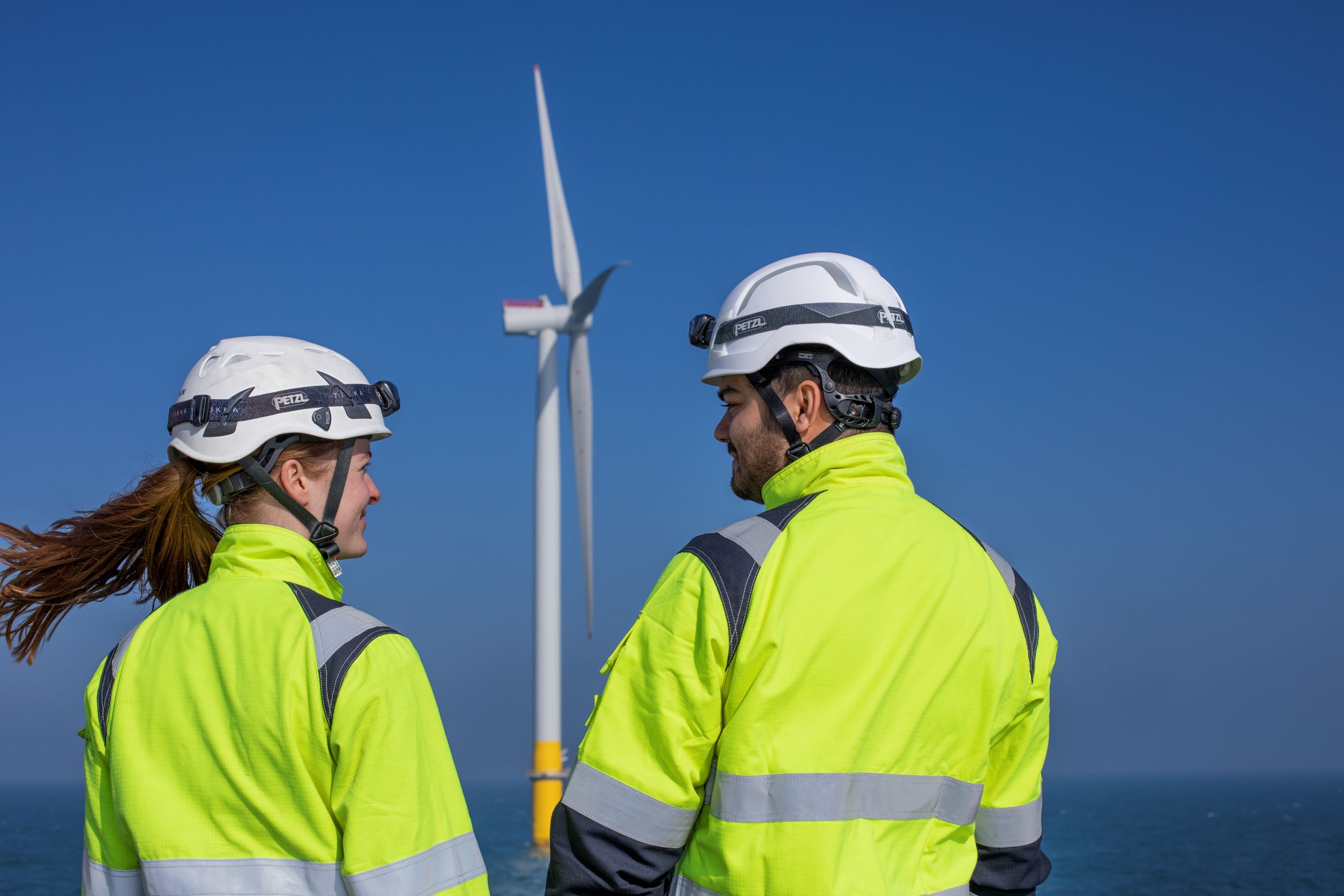 MEMBER NEWS: Orsted and 3t Training Services team up to get more women into the wind industry