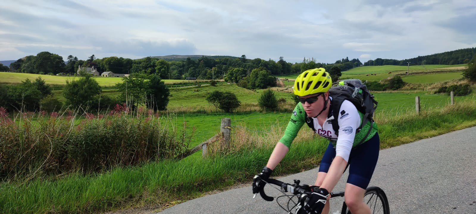 MEMBER NEWS: bp employee to cycle over 200 miles to raise funds for Myeloma UK after the charity’s clinical trial improved his father’s quality of life